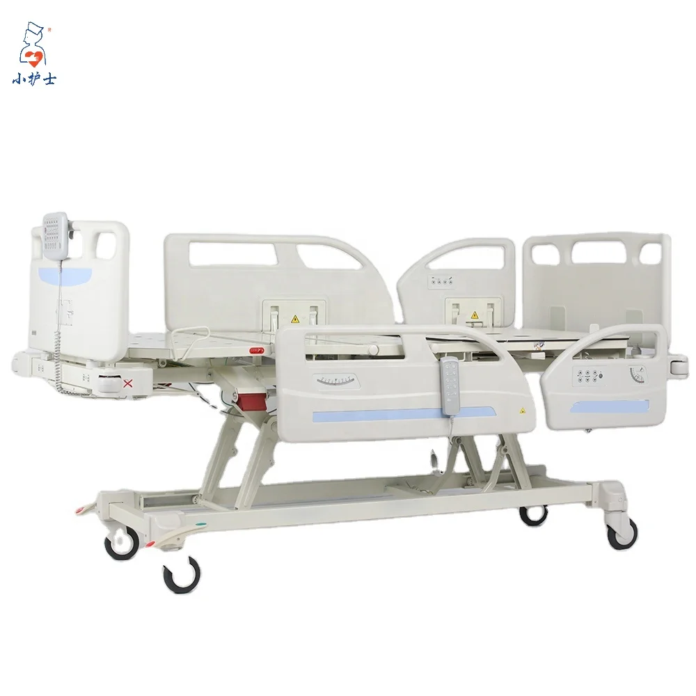 DA-2(A2)  EN60601-2-52 standard Five function medical electric bed for sale CE approved hospital bed price for intensive care