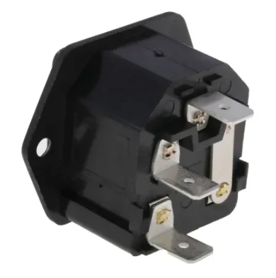 Wholesale panel mount fuse assembly spare fuse equipment PF0001/63 fuse holder