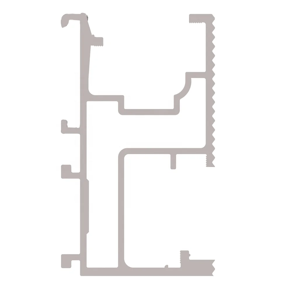 Cheap Price Aluminum Roof Rail for solar panels