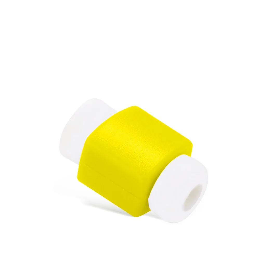 Colorful USB Cable  Charging cable Protector Earphone Wire Cord