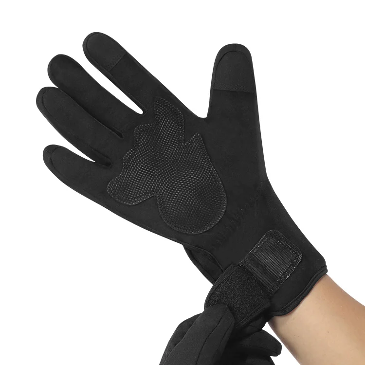 Savior Thermal Heating Cycling Glove Rechargeable Battery Outdoor Sports Heating Cycling Gloves
