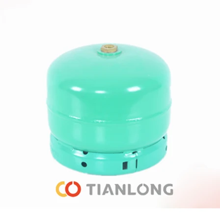 
2kg lpg gascylinder forcooking/camping/restaurant 