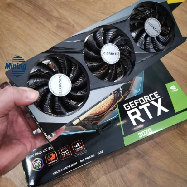 NEW gpu 3070 rig 8gpu gpu graphic card colorful RTX 3070ti gaming GPU Geforce 3070 ti 3070rtx TUF msi
