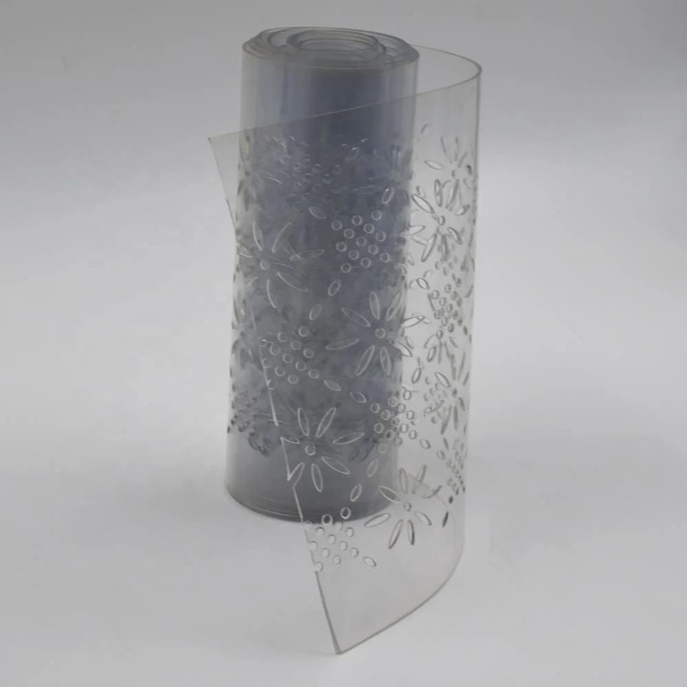 Breathable magnetic Plastic Clear Soft PVC Plastic Sheet