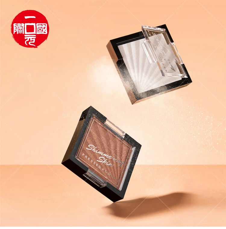 
One dollar New product makeup highlight shimmering soft body highlight liquid Highlighter for women 