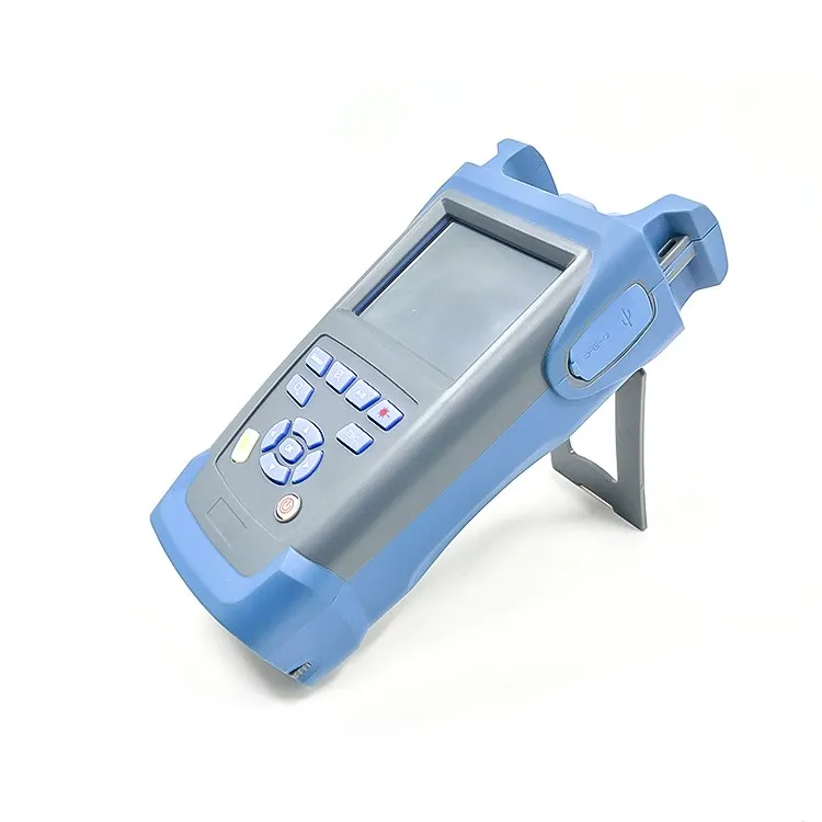 Senter ST3200A 1310/160 нм 120 км/км 32/30 дБ 28-26 портативный OTDR метр с USB OTDR тестер сенсорный экран