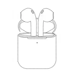 2022 Amazon Bass With Logo Rename Gps Tws Air Podding Pro Earphone 1:1 Appl Airpode Pro 3 Air Pro Gen 2 3 Airpode 3rd