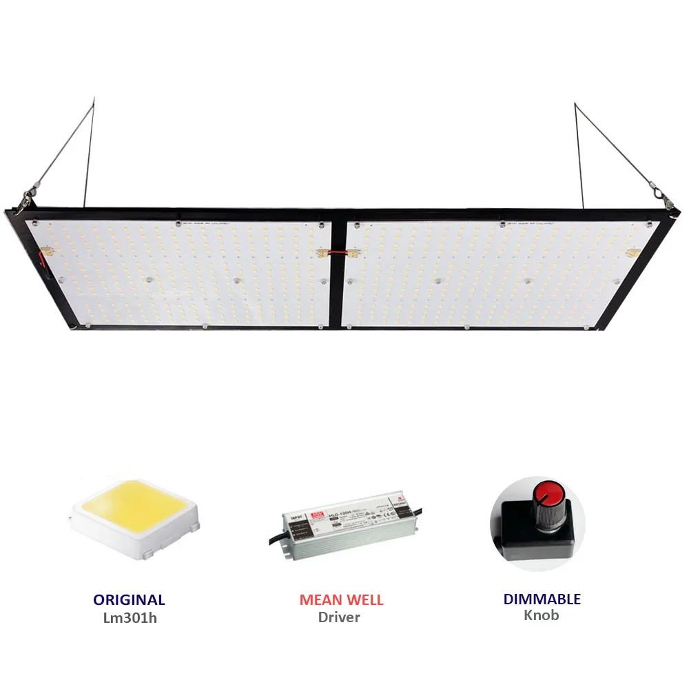 Yuanhui Горячая продажа Прямая поставка 240 Вт led grow light, samsung qb288 v3 lm301h booster board