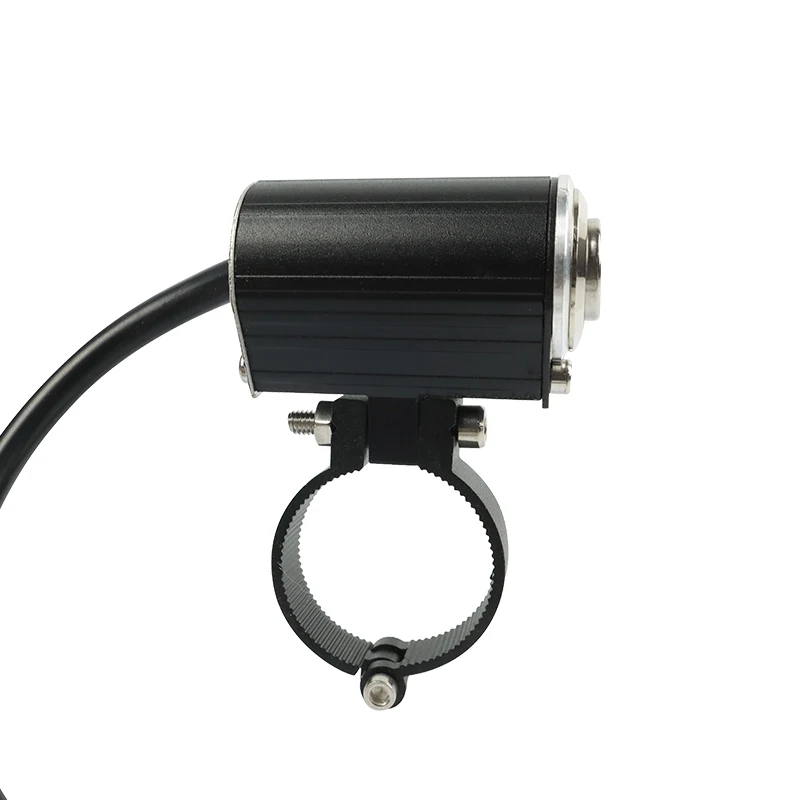 20mm 12v Motorcycle Aluminum Alloy On-off Push Button Switches Universal Code Spotlight Switch