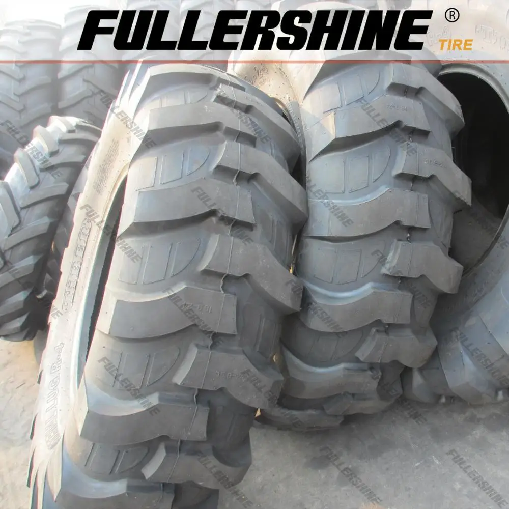 FULLERSHINE Agricultural Implement Tire F3 10.0/80-12 10.0/75-15.3 11.5/80-15.3 12.5/80-15.3 12.5/80-18 13.0/65-18 6.00-16