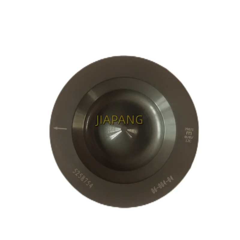 JIAPANG ISF3.8 Engine Parts Truck Diesel Engine Part 5258754 ISF3.8 Piston For Cummins