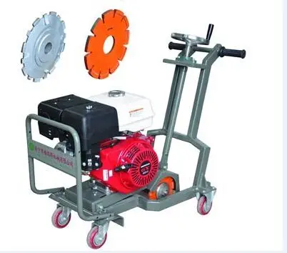 Portable Road Crack Sealing Machine Asphalt Concrete Maintain Use