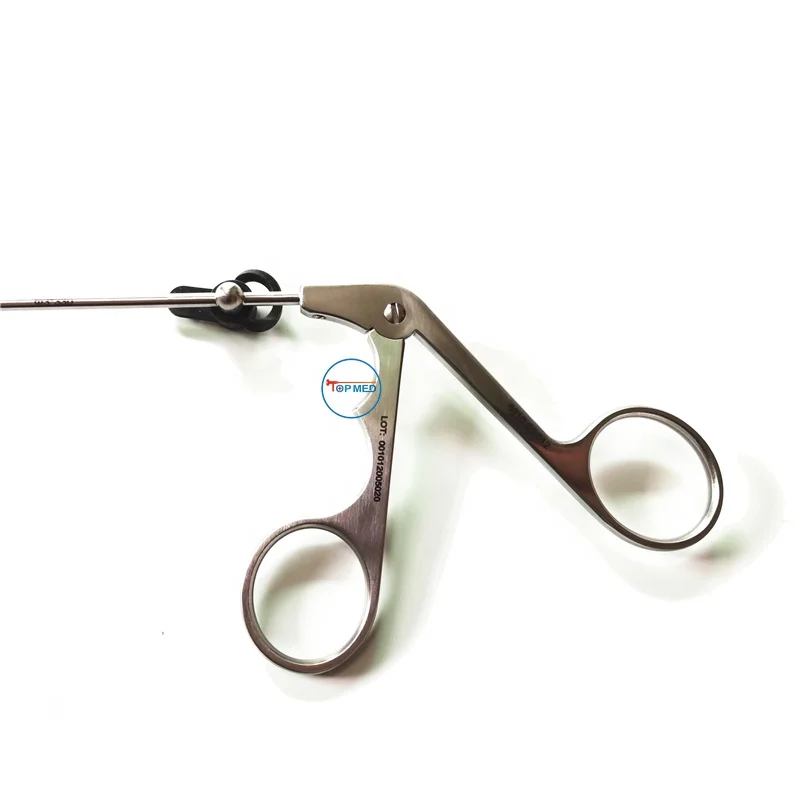 Orthopedic spine endoscope endoscopic spine surgery 0 degree punch forceps transforaminal endoscope