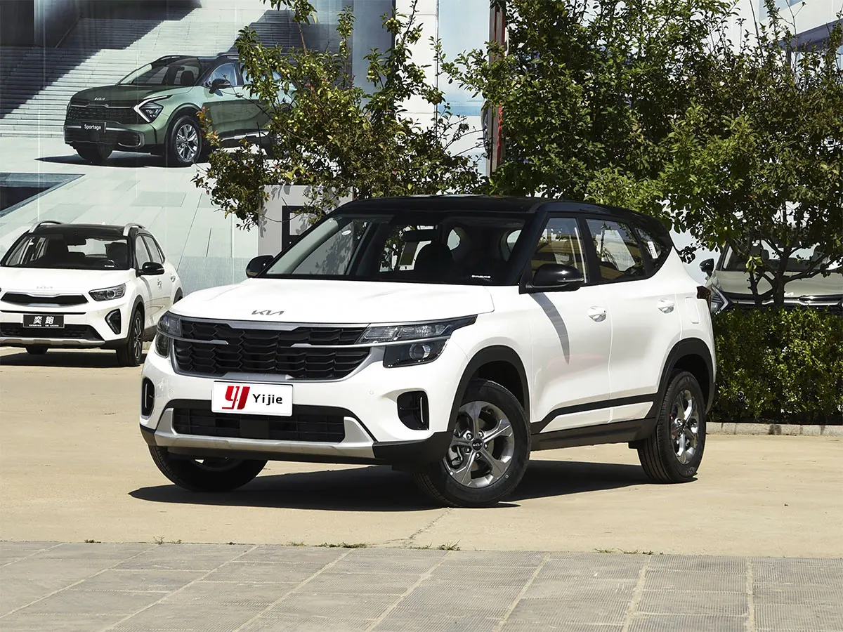 2024 Kia Sportage SUV 1.5T Turbo Engine High Speed Manual Gearbox AWD Drive Light Leather Left Steering Gas/Petrol Fuel Vehicle
