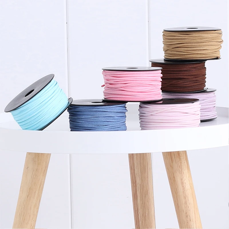  Latest Design Superior Quality Nylon Polyurethane Double-sided Suede Leather