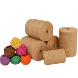 Factory direct sales high quality cheap hemp-rope-wholesale colorful hemp rope hemp rope wire