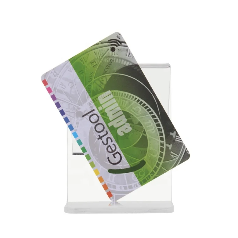  Access Control Systems & Products Colorful printing NFC amusement park MIFARE Ultralight EV1 cardAccess Card