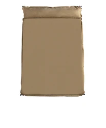 2 Person Foldable Lightweight Travel Inflatable Air Cushion Mattress Hiking Outdoor Camping Mat For SUV Car