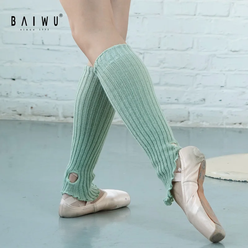  119146005 Baiwu высококачественные гетры для балета и
