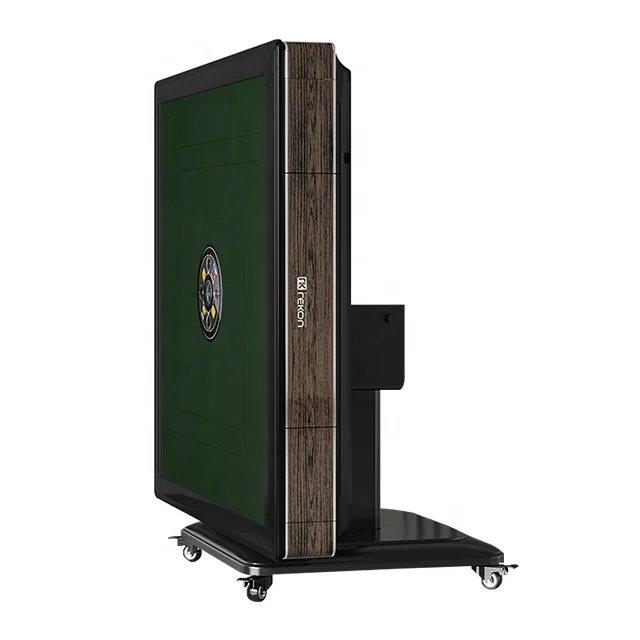 Умный маджонг-машина TongQueTai, полностью автоматический складной маджонг, стол и стол двойного назначения для домашнего использования