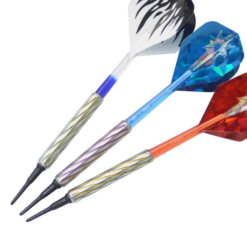 
20.0g Soft tip Darts 90% Tungsten dart Barrels Sets 