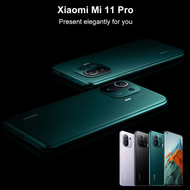  Смартфон Xiaomi Mi 11 Pro 5G 8 + 256 ГБ камера 50 МП 6 81 дюйма Android