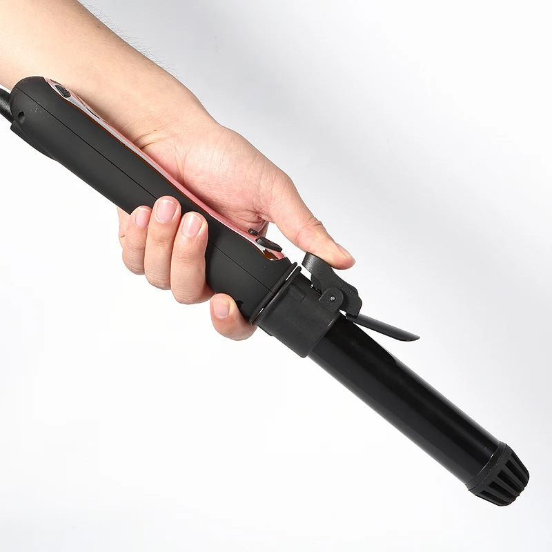 
Automatic rotating curling iron hair curler 