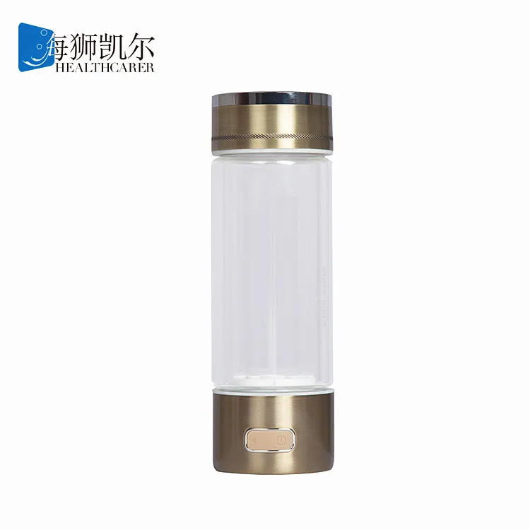 Factory price OEM hydrogen rich water bottle / hydrogen-rich water maker cup