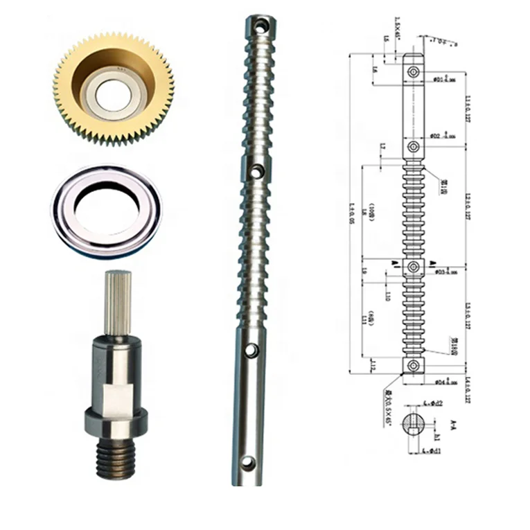 Broach Tools  rifling button ceramic push broach For Sale