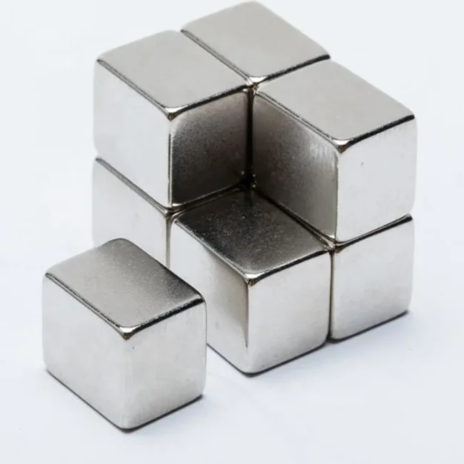 Factory Direct Wholesale Price Magnetic Cube