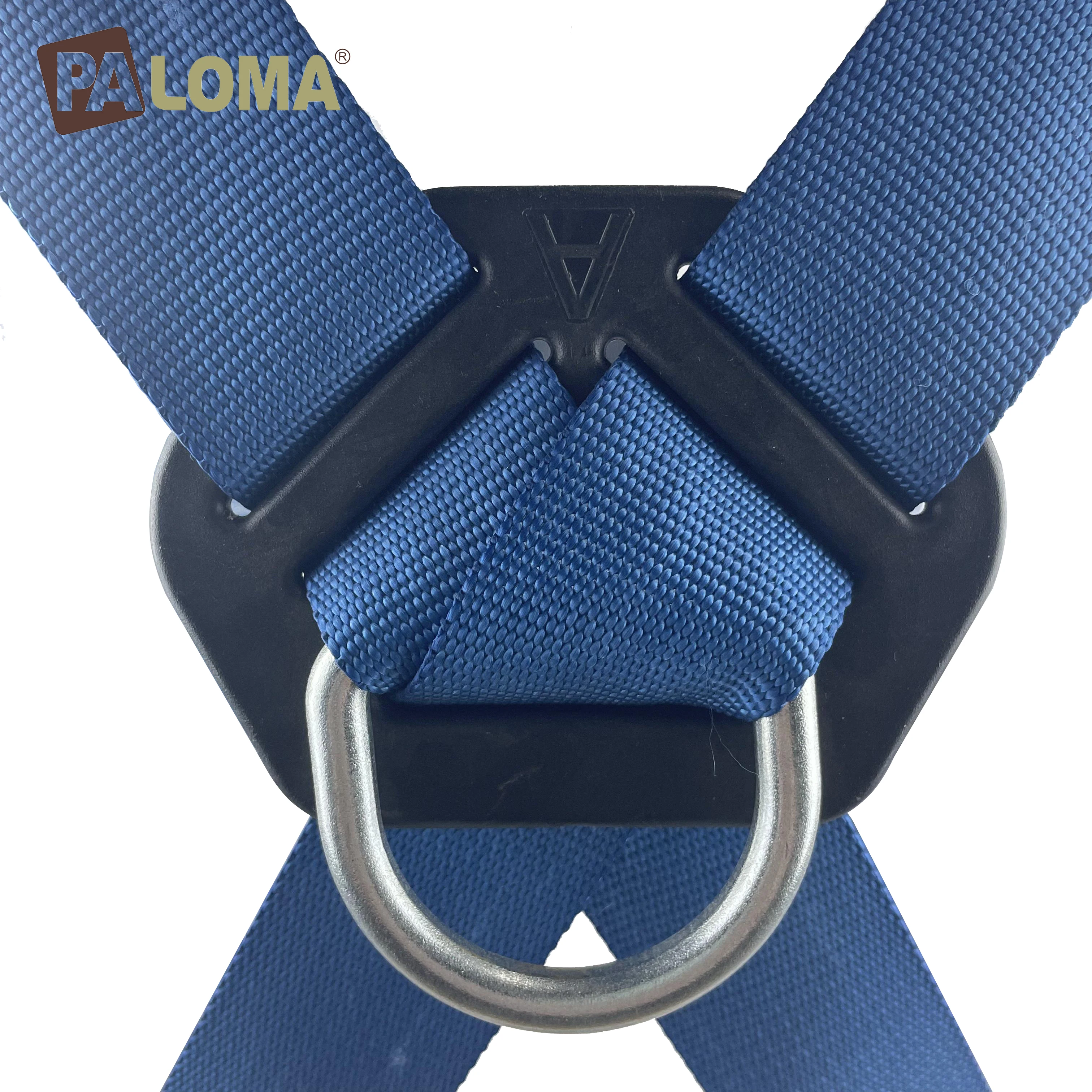 Proof Aerial Work Rope Electrician Safety Belt Full Body Harness Rope Access Climbing Safety Harness for Fall Protection