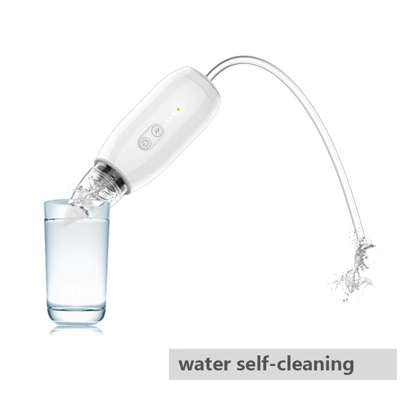 Top 1 electric nasal aspirator is self-cleaning