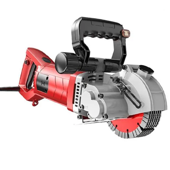 Odetools 4800W Wall Cutter Cutting Machine Concrete Wall Chaser