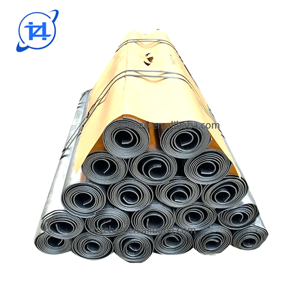 Обработка изготовление на заказ свинцовая пластина 0 5-50 мм CT