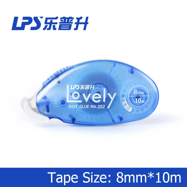 
Office Stationery Double Sided Adhesive Glue Tape Runner NO.202 