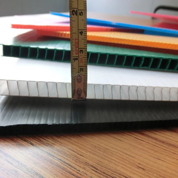 4x8 Polypropylene Corrugated Plastic Sheets,Coroplast Sheets