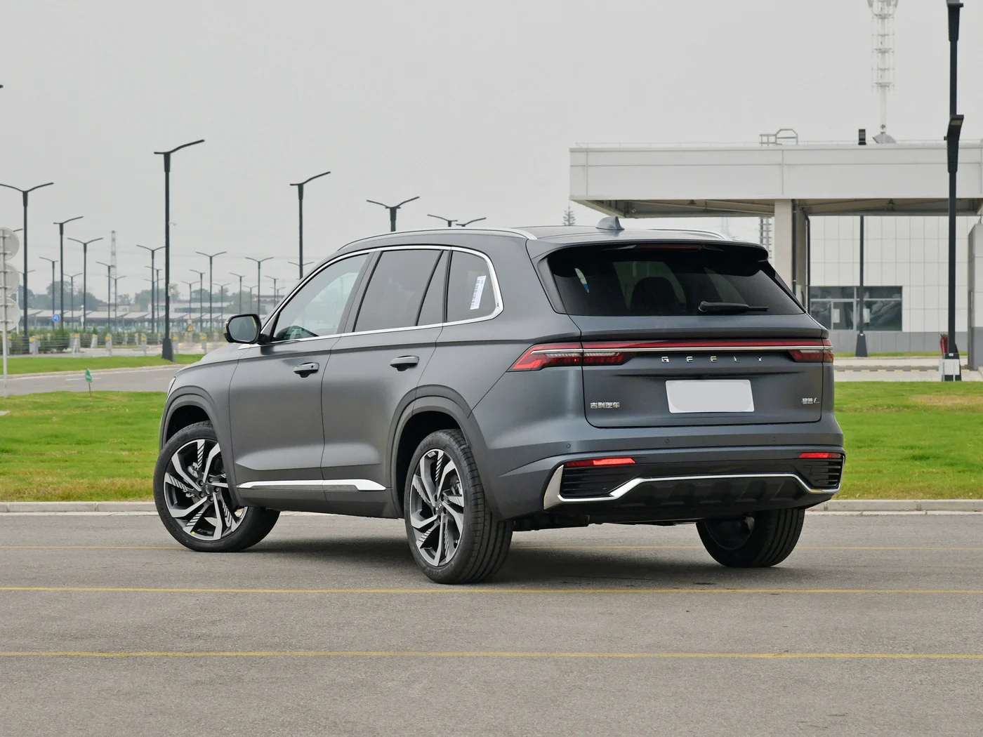 Гибридные автомобили 2 0 T 4wd для внедорожников