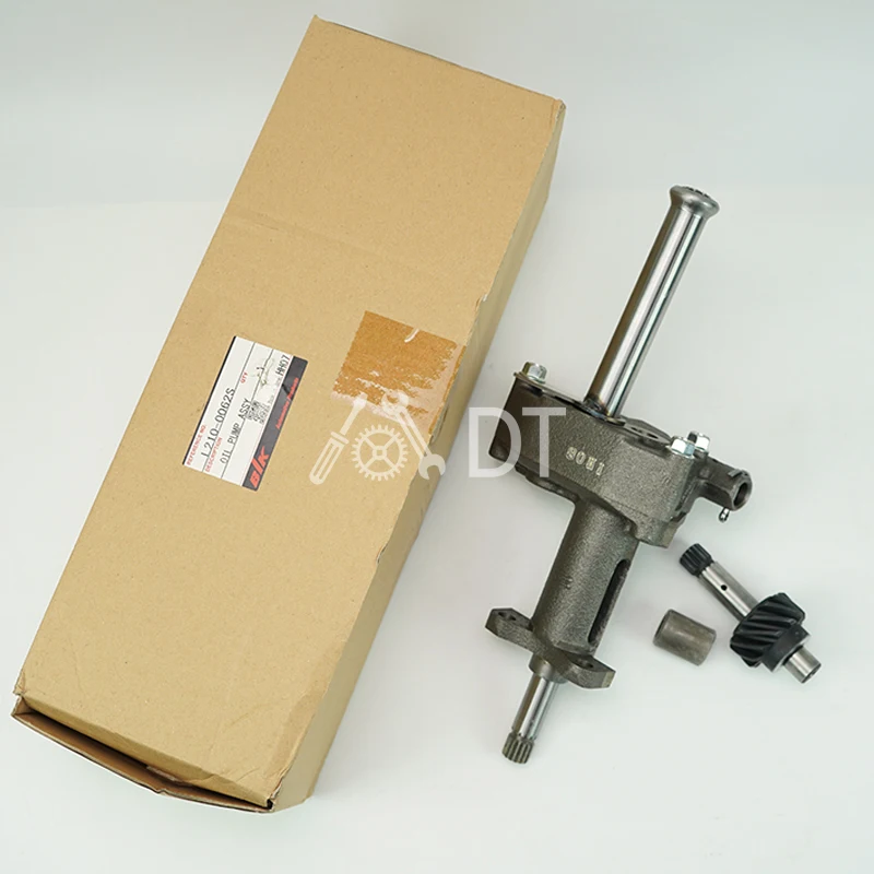 L210-0062S для масляного насоса ISUZU 8-97065384-0 новый оригинальный продукт детали строительной техники