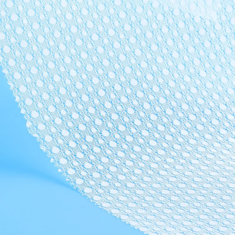 Wide Hard Tulle Net Stiff 100% Nylon Mesh Fabric Breathable for Wedding Dresses Curtains Bags Sportswear for Girls