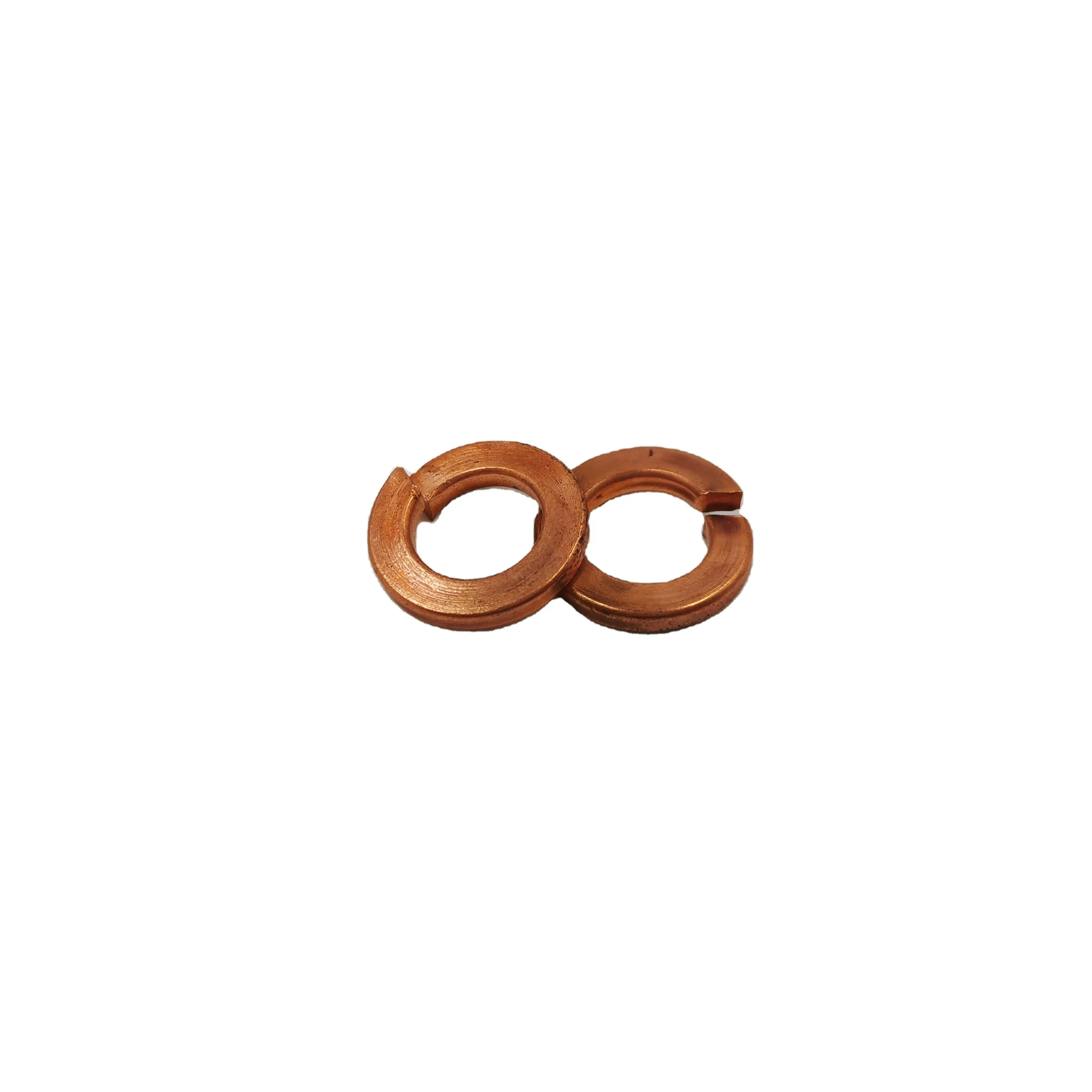 Spring Lock Washers Din127 spring washers Split Lock Washer - Gasket Ring For Bolt/screw Din 127