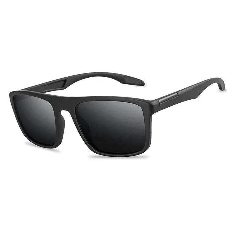 DOISYER 2020 Hot Selling Classic Sports UV400 Polarized Square Shades men Sun glasses