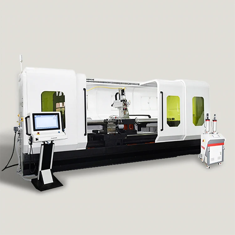 Kuka 6 Axis Robot Arm Laser Cladding Equipment with 6000W Fiber Laser for Metal Coating for Metal Material