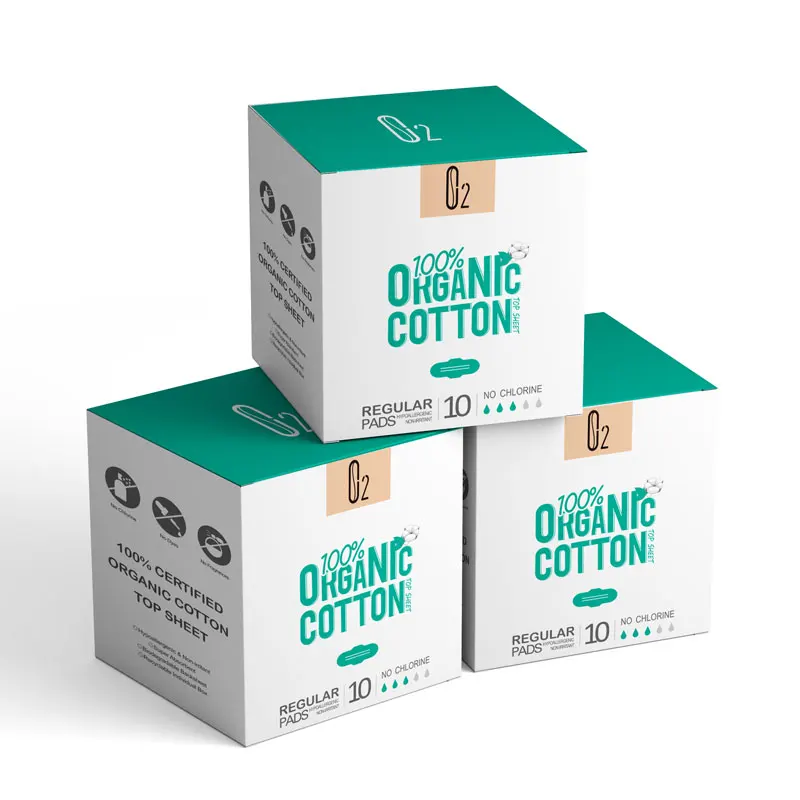 Высококачественные гигиенические прокладки от собственного бренда в Китае, женские прокладки, завод в гуандуне