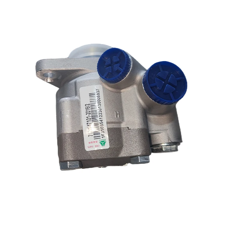 Sinotruk Howo Spare Part 712w47101-2016 Power Steering Oil Pump