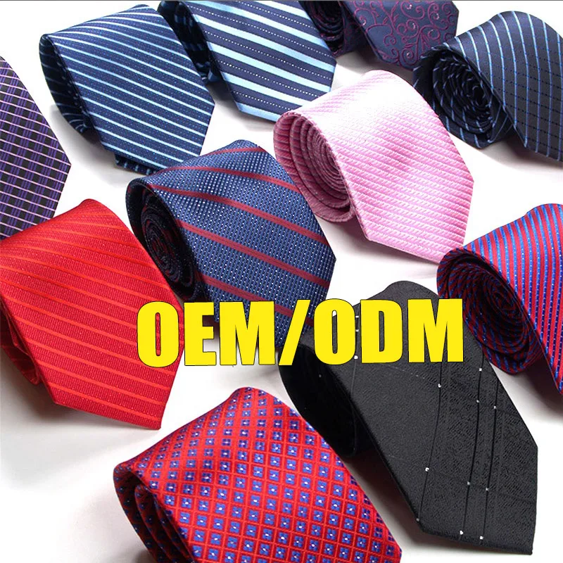 Cheap China Striped Slim 100% silk Necktie Custom Italian Luxury Men Silk NECK Ties with Logo (1600332731002)