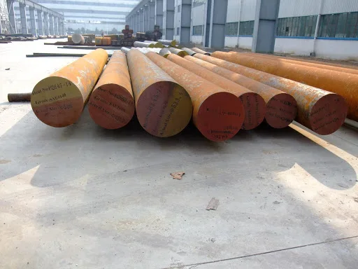 Diameter 14 19 30   160 200mm GCr6 Bearing steel bar for manufacturing drawing die cold heading die and other cold working dies