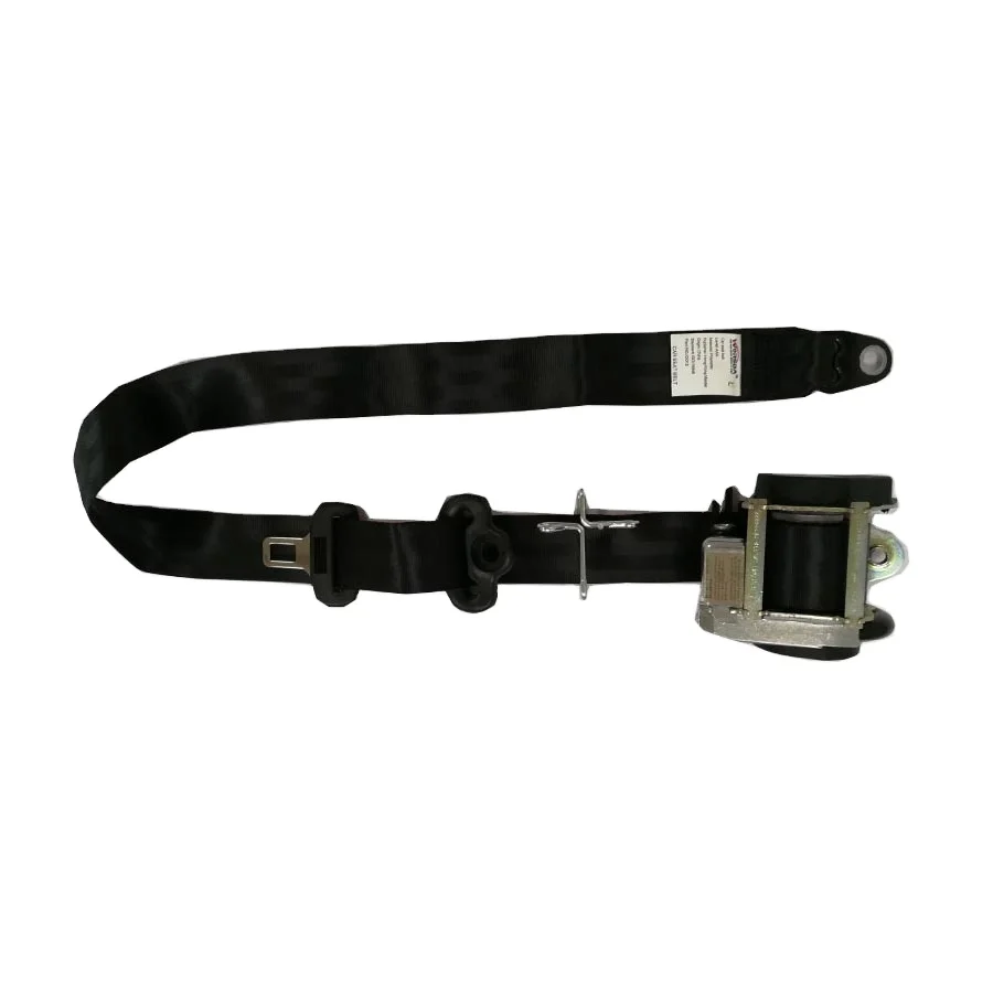 Auto Parts Cinturon De Seguridad Para Auto OEM 3-point Pretensioner Inflator Fits For 2012 Focus Safety Seat Belt Green Plug