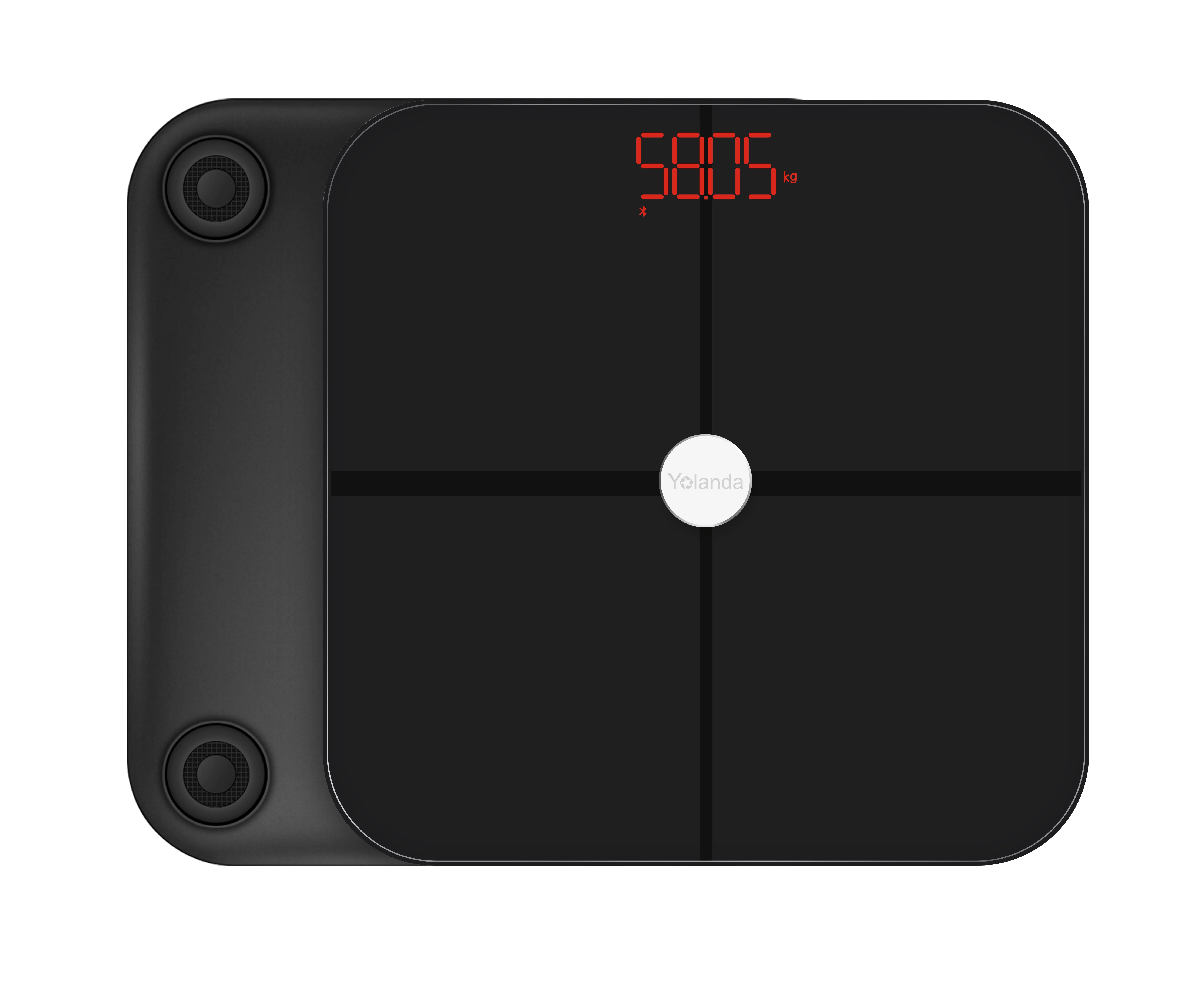 Смарт-весы для ванной