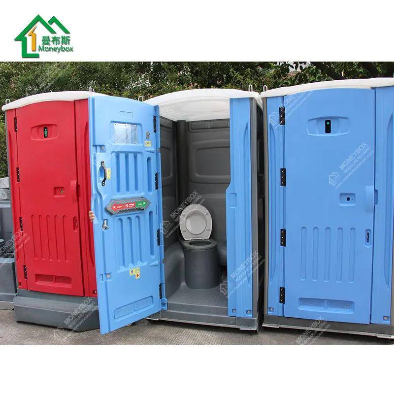 Excellent Offer Professional Manufacturers Outdoor Public WC Shower Portable Mobile Toilets Cabin