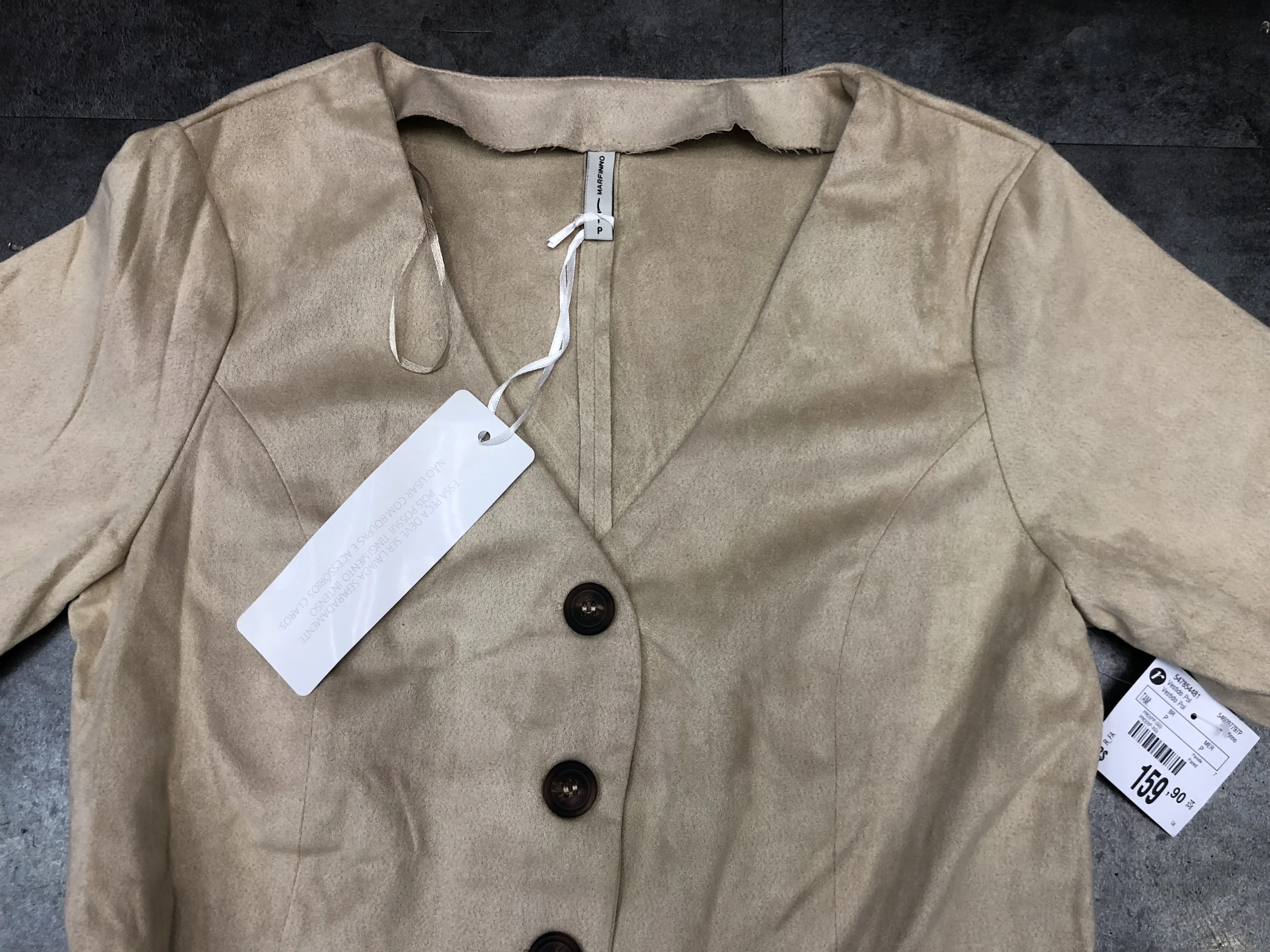 Apparel+Stock lot garments 2020 New Women Party Dresses Synthetic Leather Suede short Sleeve Sexy Club Dress